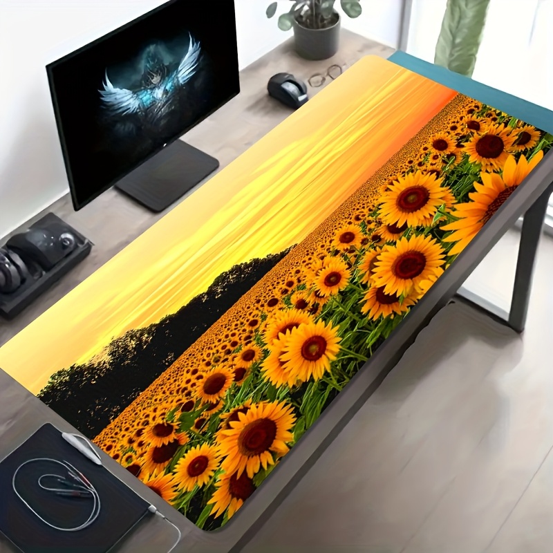 Desk Setup Minimal - Minimal Desk Mouse Pad Classic Desk