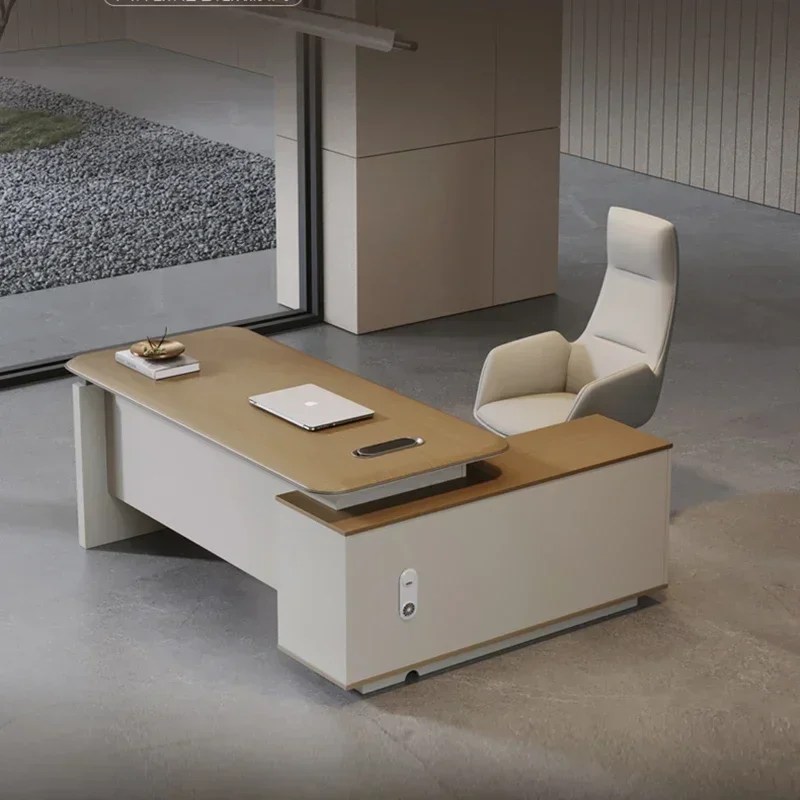 Desk Setup Office - Elevable Desk Modern Workshop Table Office