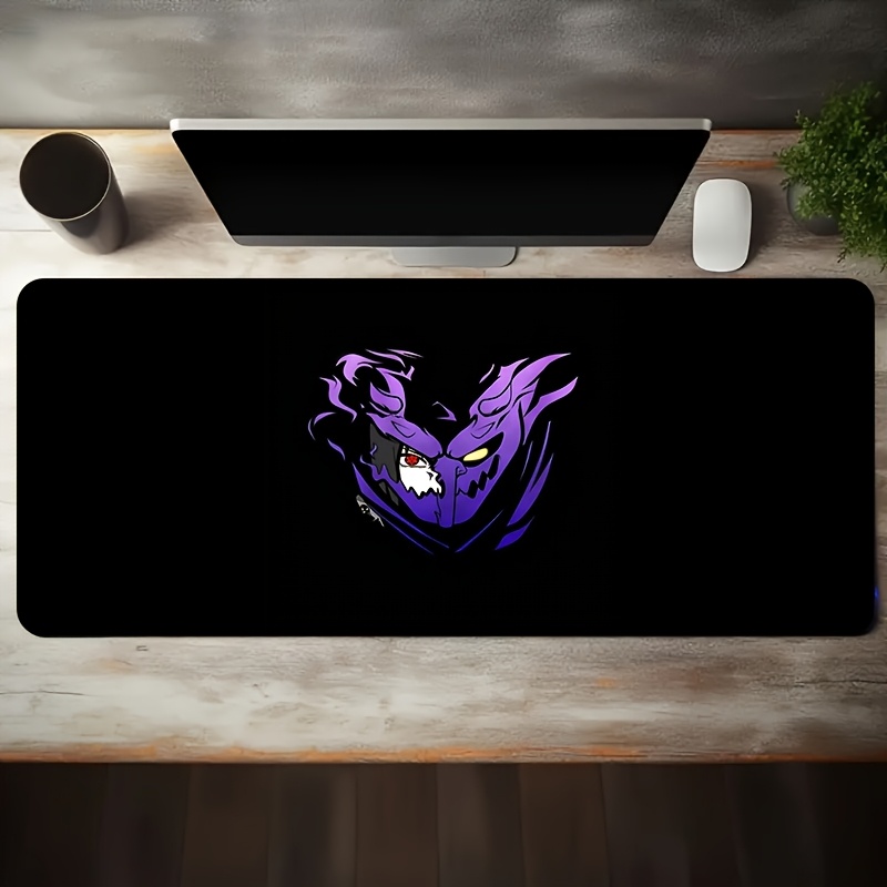 Desk Setup Nature - Office Gaming Mouse Pad Modern Desk