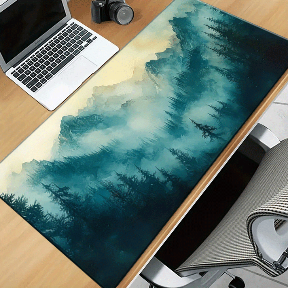 Desk Setup Minimal - Minimal Desk Setup Gaming Mouse Pad