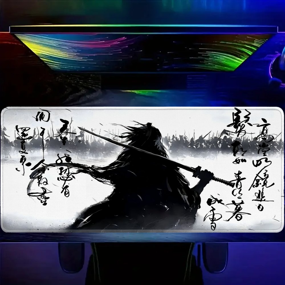 Minimal Mouse Pad Durable Desk - Desk Setup Minimal recensie en prijs