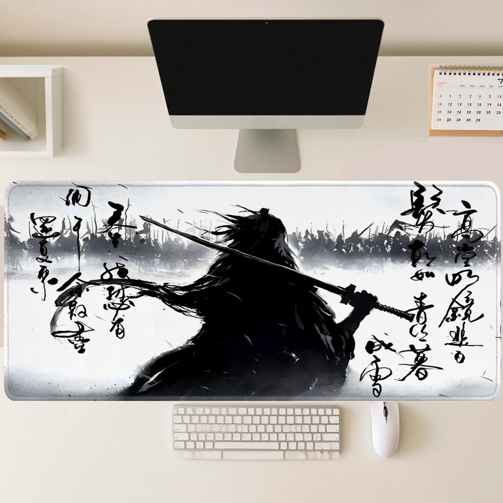 Minimal Mouse Pad Durable Desk - Desk Setup Minimal recensie en prijs