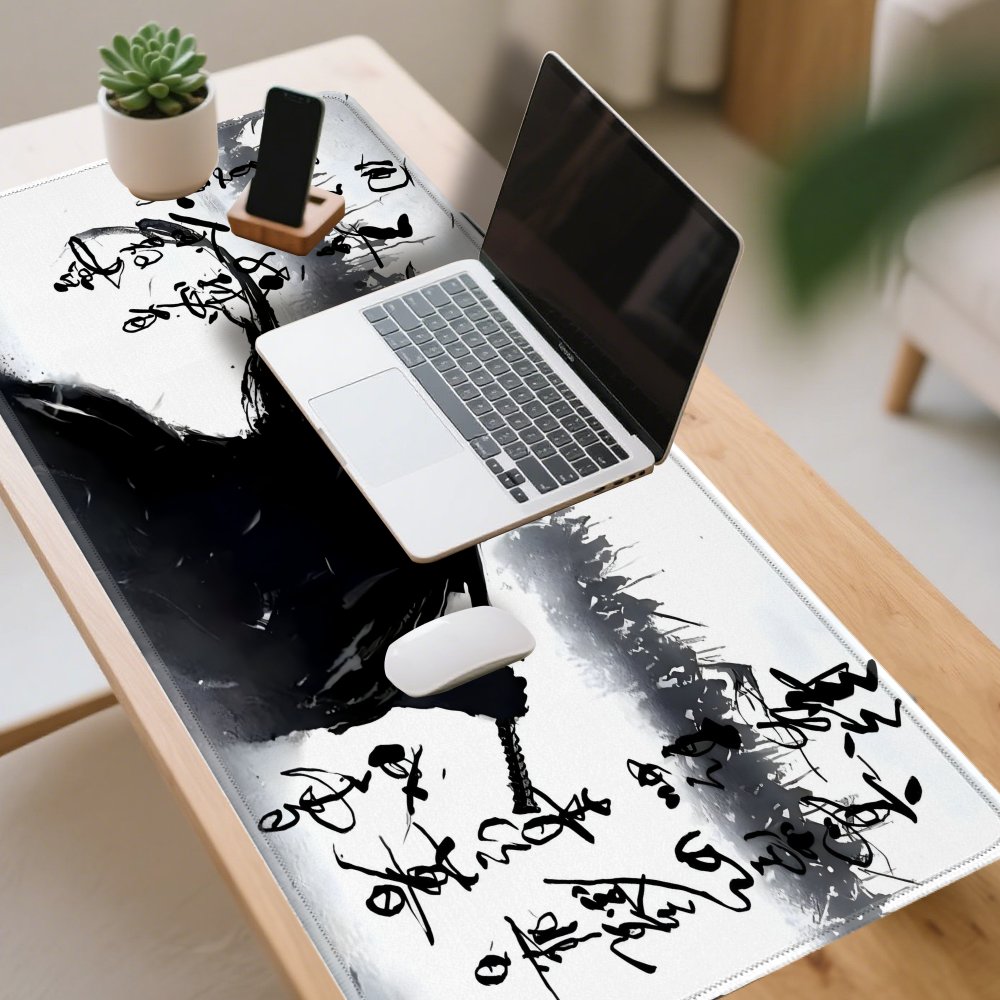 Minimal Mouse Pad Durable Desk - Desk Setup Minimal recensie en prijs