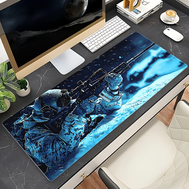 Modern Extended Mouse Pad Mini - Desk Setup Minimal recensie en prijs