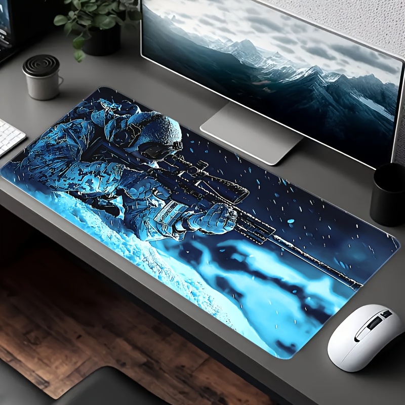 Modern Extended Mouse Pad Mini - Desk Setup Minimal recensie en prijs