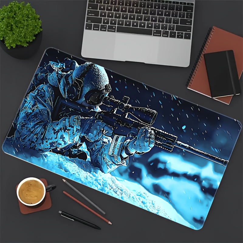 Modern Extended Mouse Pad Mini - Desk Setup Minimal recensie en prijs