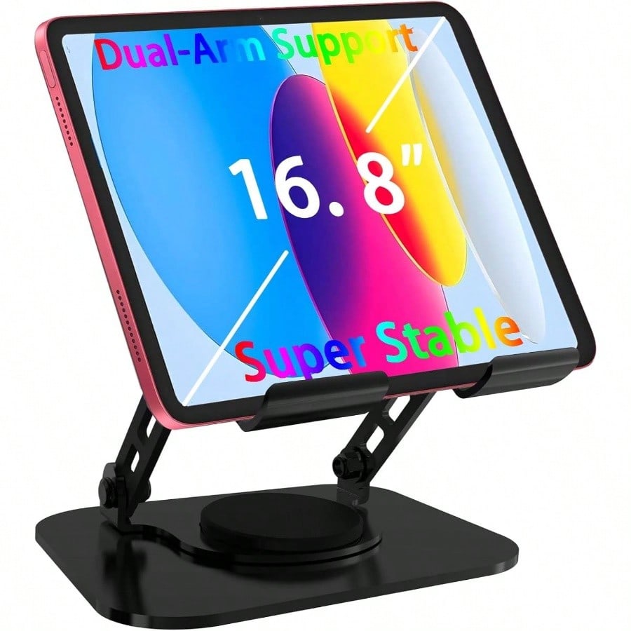 Black Phone Holders Tablet Sta - Dual Phone Holder recensie en prijs