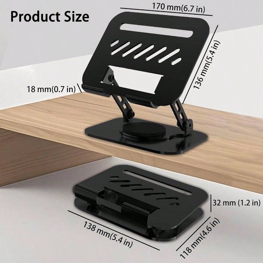 Black Phone Holders Tablet Sta - Dual Phone Holder recensie en prijs