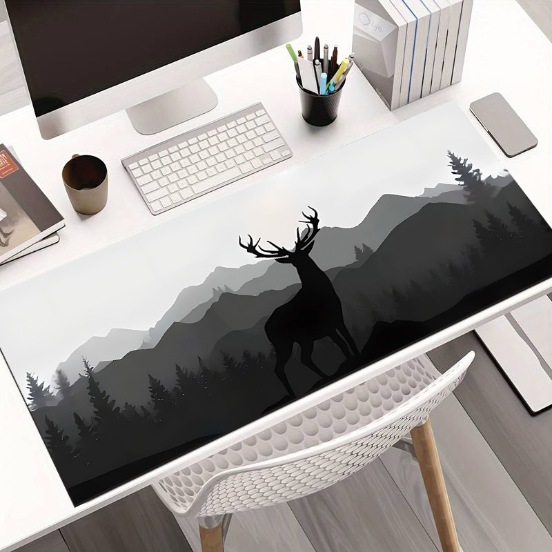 Minimal Mouse Pad Large Desk M - Desk Setup Minimal recensie en prijs