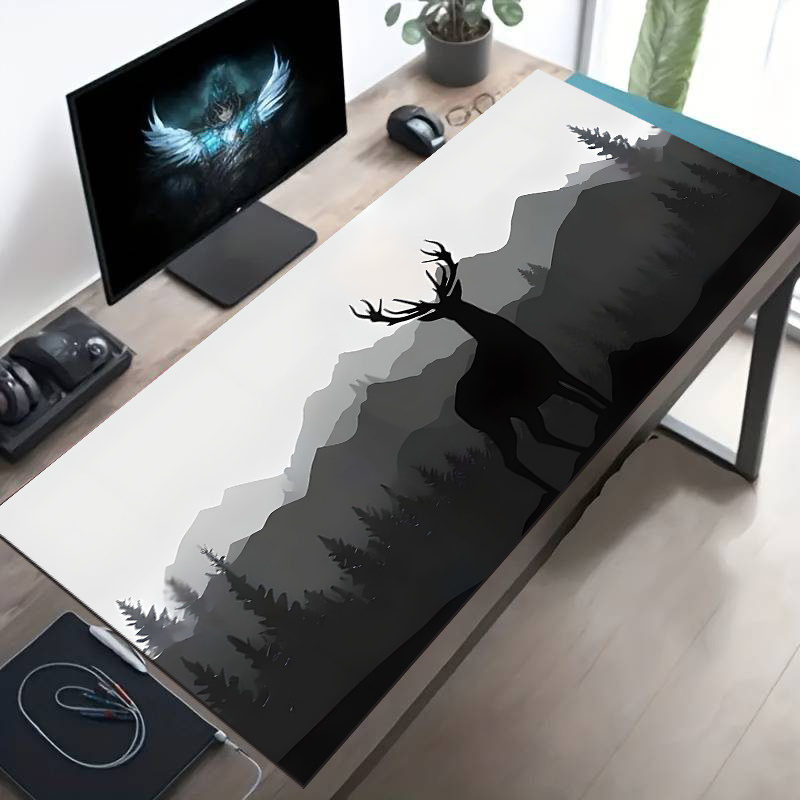 Minimal Mouse Pad Large Desk M - Desk Setup Minimal recensie en prijs