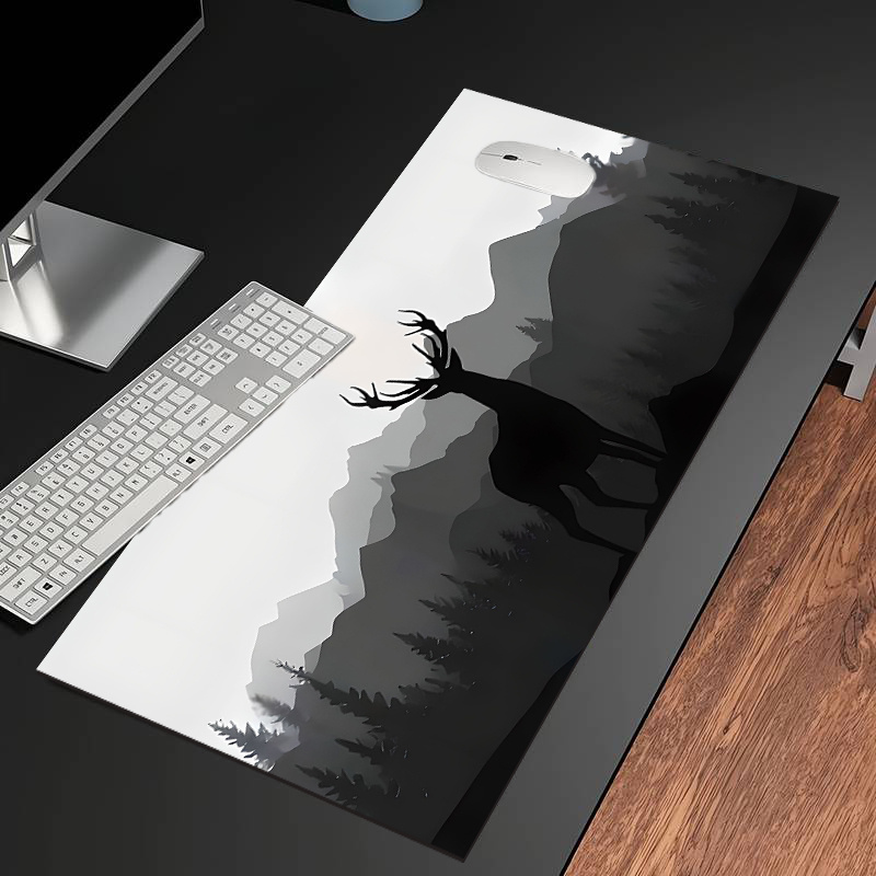 Minimal Mouse Pad Large Desk M - Desk Setup Minimal recensie en prijs