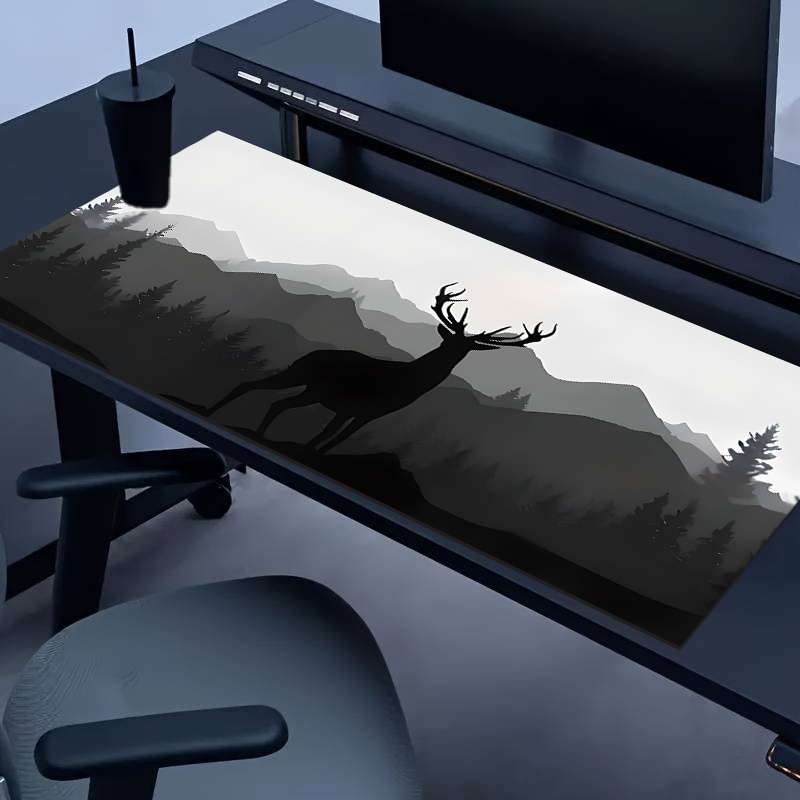 Minimal Mouse Pad Large Desk M - Desk Setup Minimal recensie en prijs