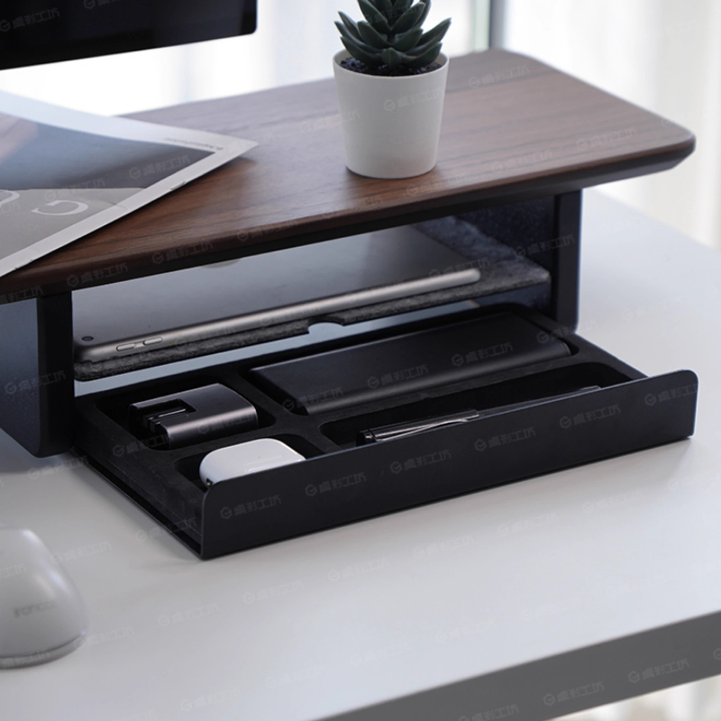 Monitor Stand Riser Storage Dr - Desk Setup Office recensie en prijs