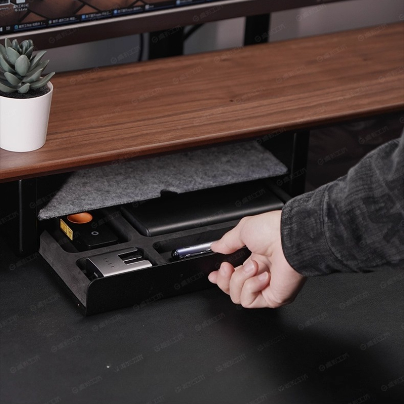 Monitor Stand Riser Storage Dr - Desk Setup Office recensie en prijs