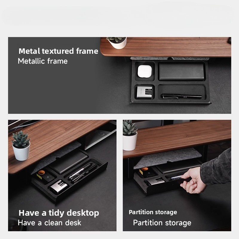 Monitor Stand Riser Storage Dr - Desk Setup Office recensie en prijs