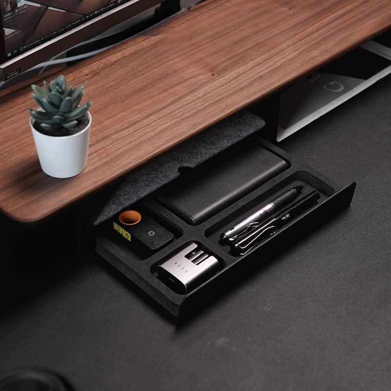 Monitor Stand Riser Storage Dr - Desk Setup Office recensie en prijs