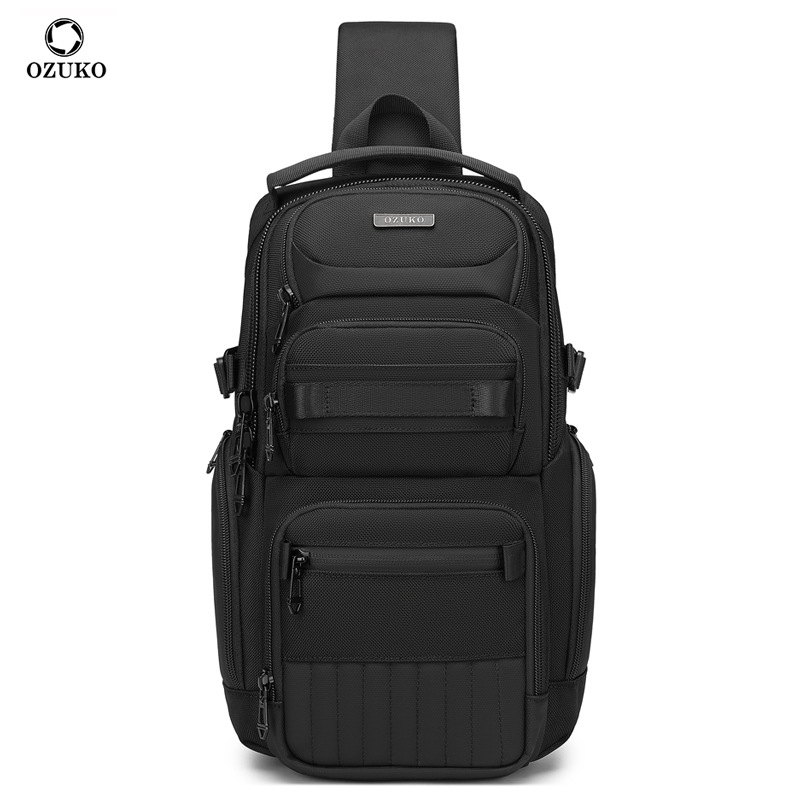 OZUKONew Business Commute Men' - Dual Phone Holder recensie en prijs