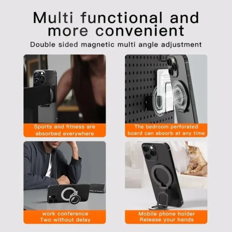 For Magsafe Phone Holder Finge - Dual Phone Holder recensie en prijs