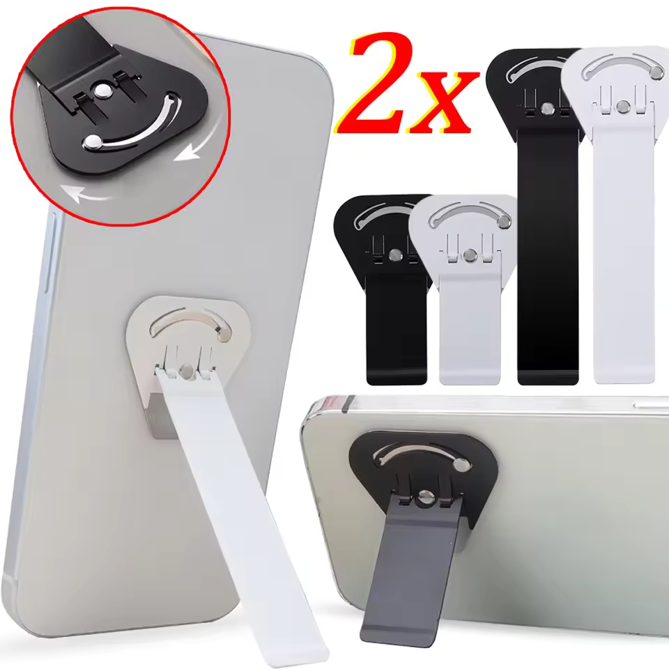 Stainless Steel Rotatable Cell - Desk Setup Stand recensie en prijs