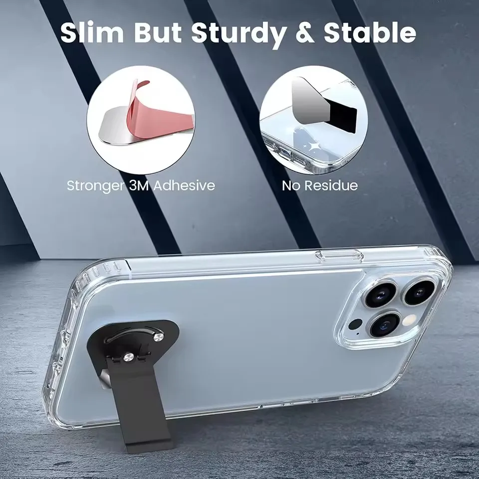 Stainless Steel Rotatable Cell - Desk Setup Stand recensie en prijs
