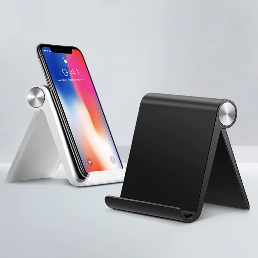 Adjustable Phone Holder Stand  - Desk Setup Stand recensie en prijs