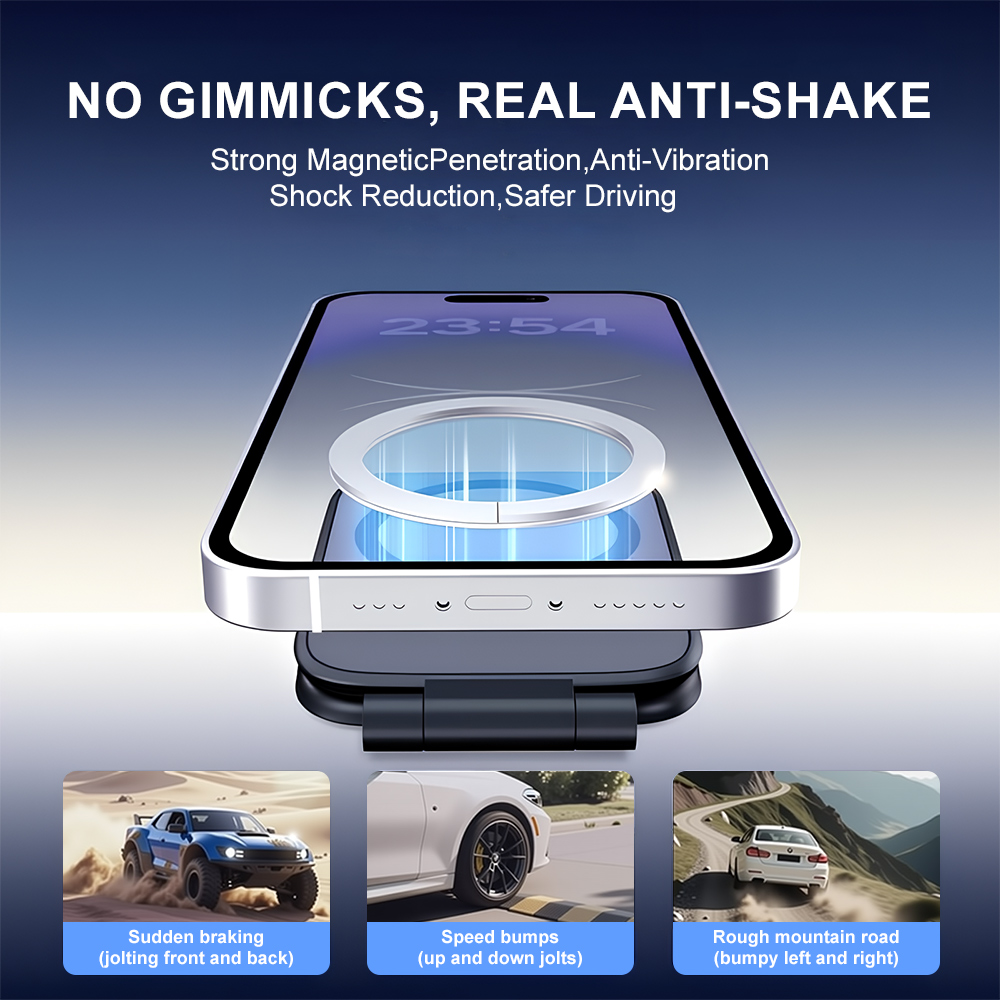 Universal Ultra Thin For Magne - Dual Phone Holder recensie en prijs