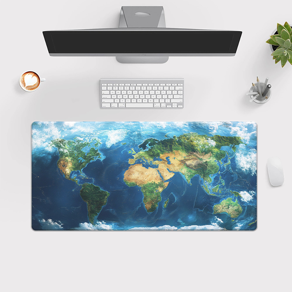 Minimal Desk Setup Mouse Pad G - Desk Setup Minimal recensie en prijs