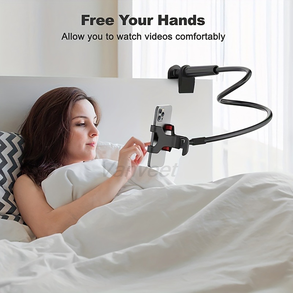 360° Mobile Phone Holder Stand - Desk Setup Stand recensie en prijs