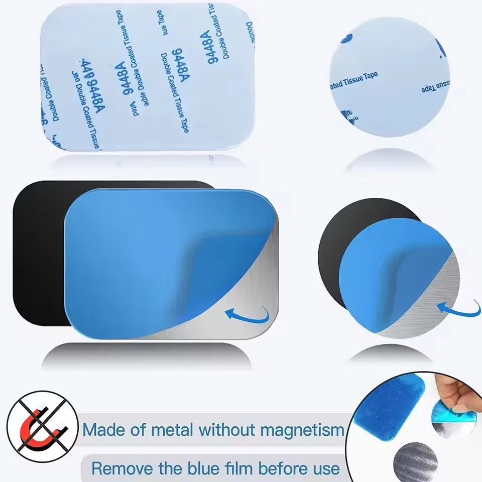 Metal Plate Disk For Magnetic  - Desk Setup Stand recensie en prijs