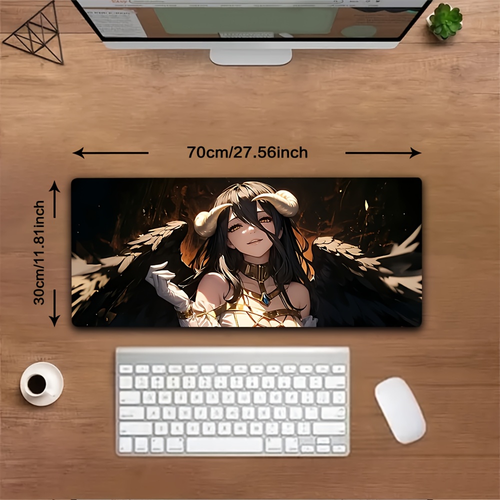 Large Extended Mouse Pad Comfo - Desk Setup Nature recensie en prijs