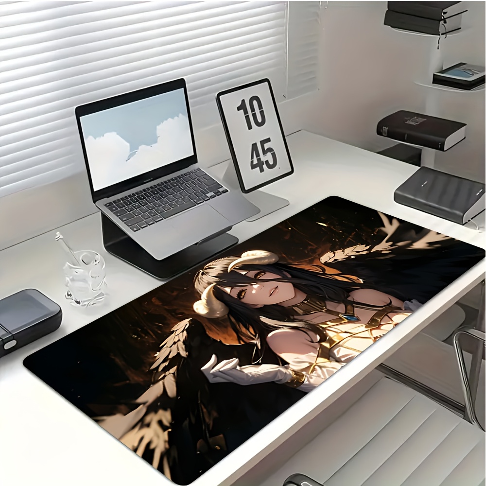 Large Extended Mouse Pad Comfo - Desk Setup Nature recensie en prijs