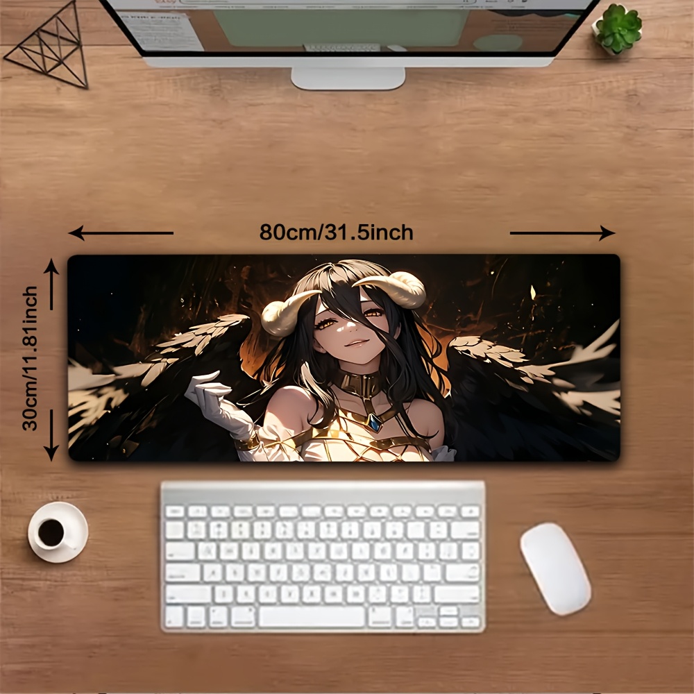 Large Extended Mouse Pad Comfo - Desk Setup Nature recensie en prijs