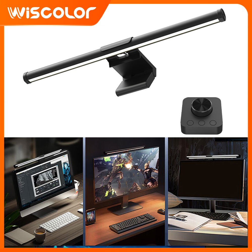Setup Dimming Monitor Light Ba - Desk Setup Bedroom recensie en prijs