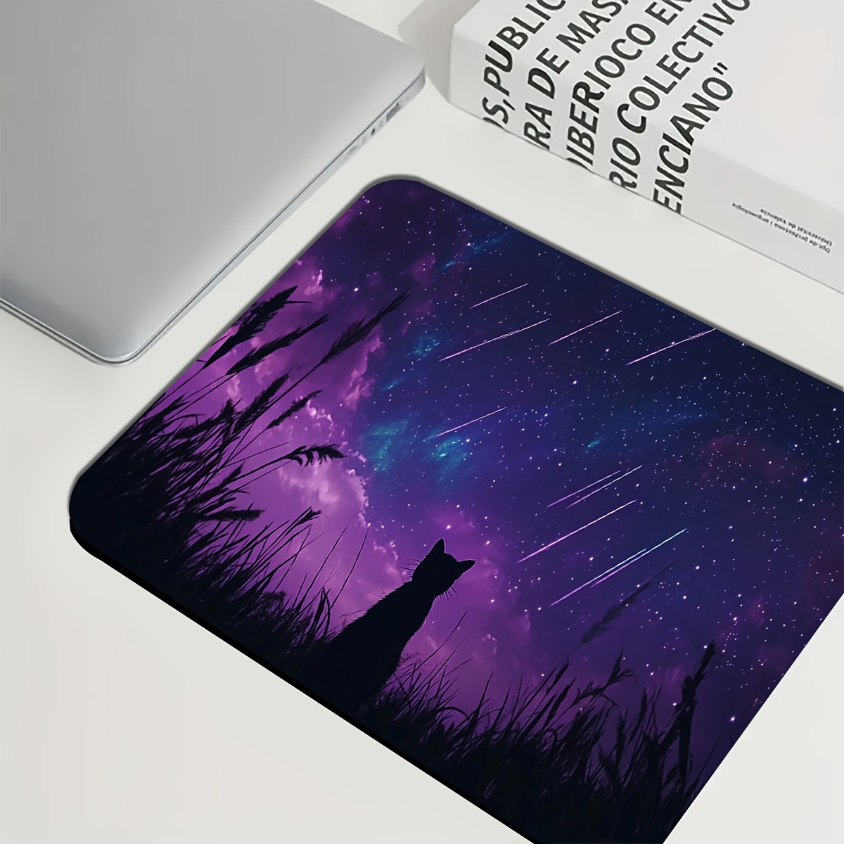 Large Gaming Mouse Pad Premium - Desk Setup Nature recensie en prijs