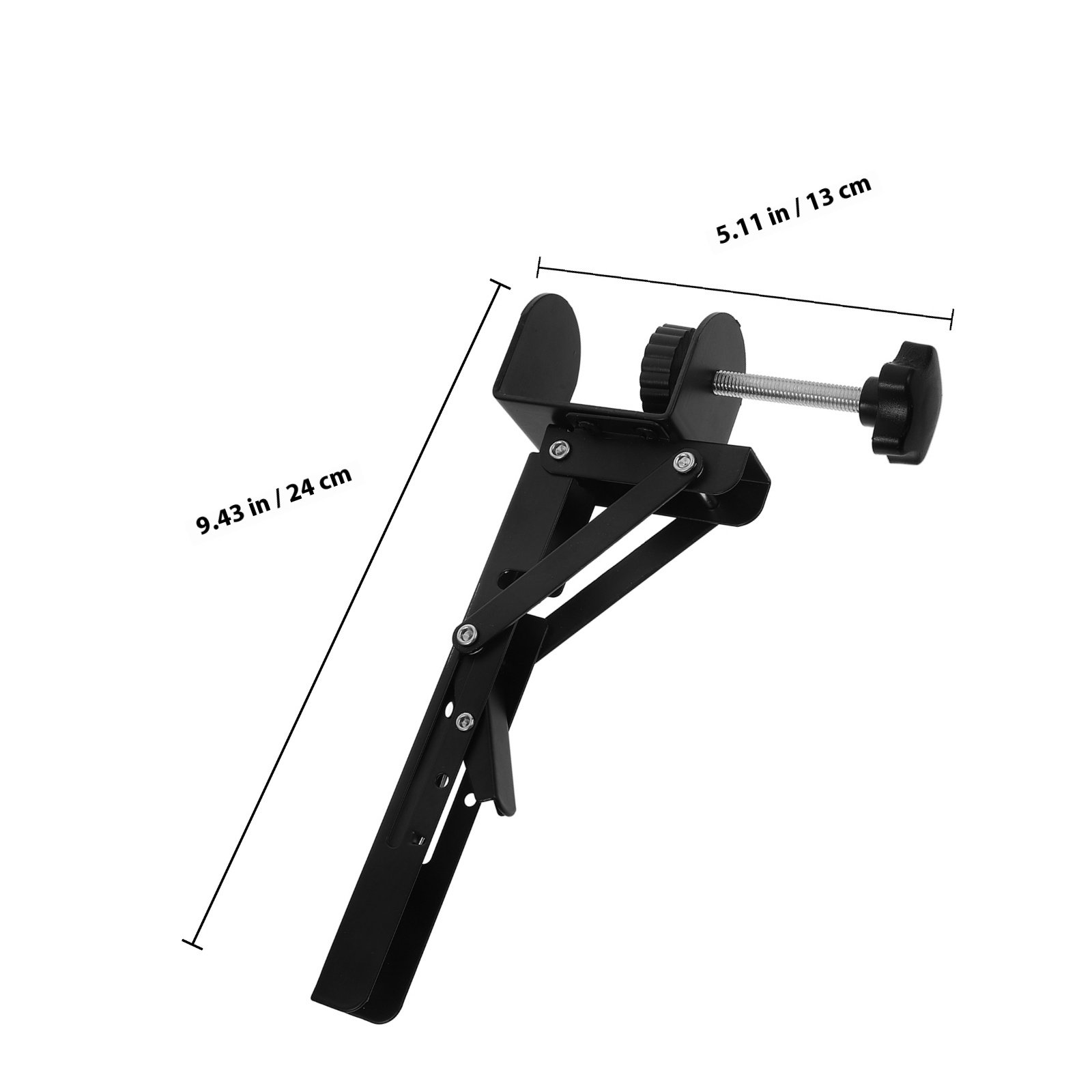 2Pcs Ergonomic Adjustable Clam - Desk Setup With Keyboard Tray recensie en prijs