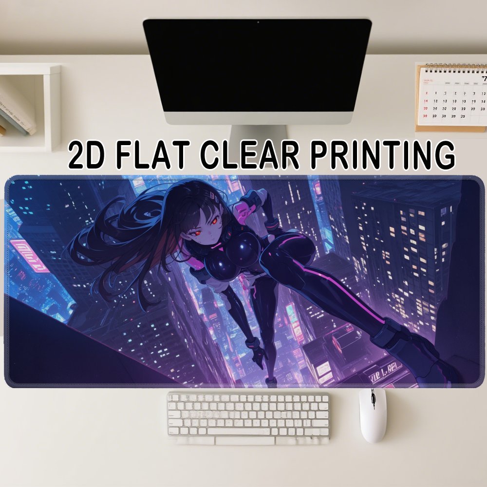 Minimal Gaming Mouse Pad Exten - Desk Setup Minimal recensie en prijs