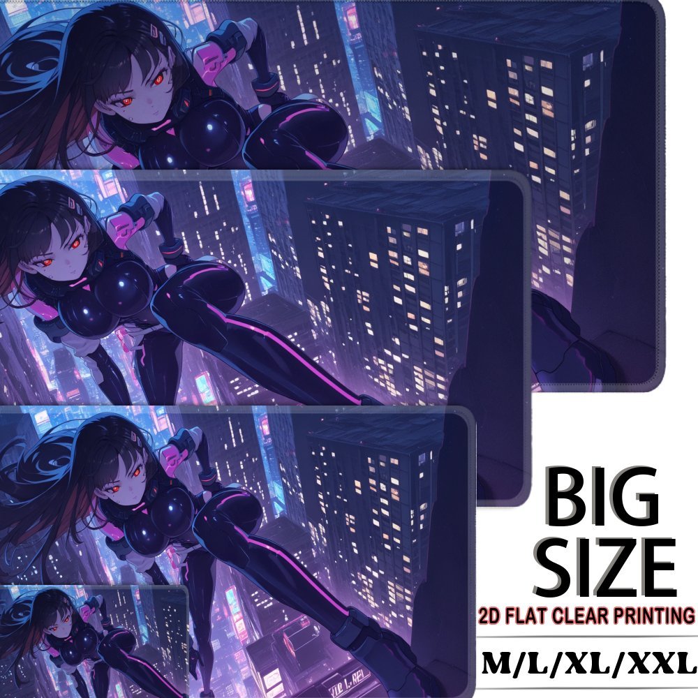 Minimal Gaming Mouse Pad Exten - Desk Setup Minimal recensie en prijs