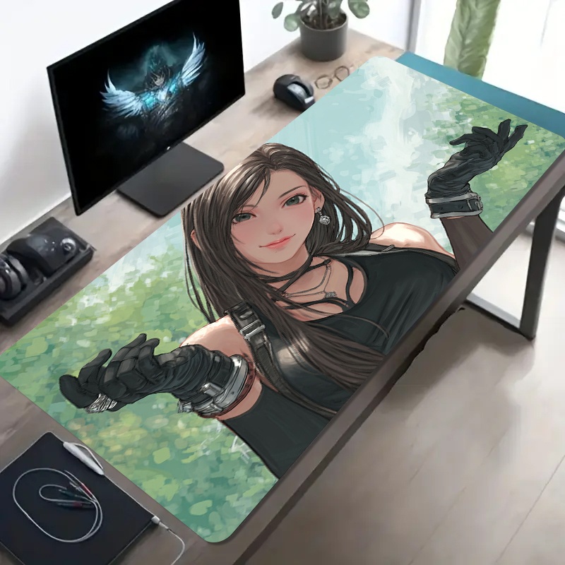 Extended Mouse Pad Minimal Des - Desk Setup Minimal recensie en prijs