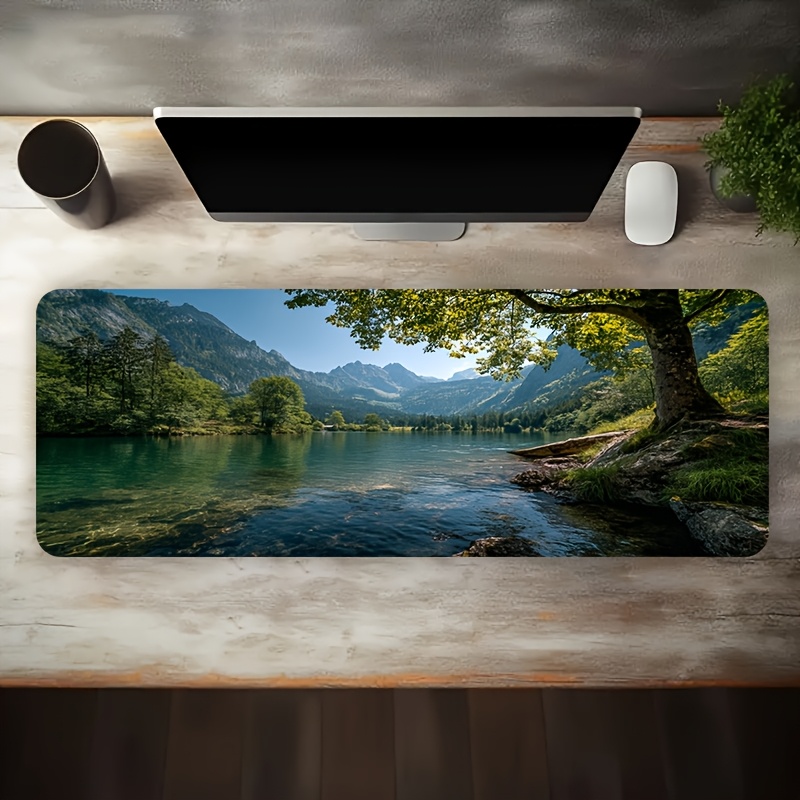 Creative Desk Setup Mouse Pad  - Desk Setup Workspace recensie en prijs