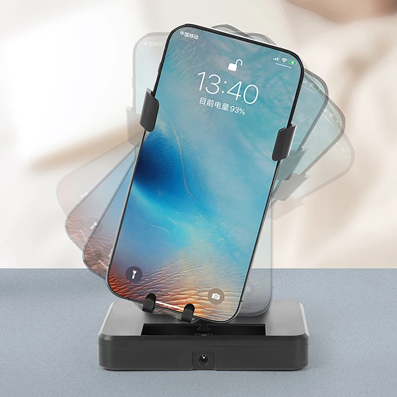 Desktop Automatic Swing Pedome - Desk Setup Stand recensie en prijs