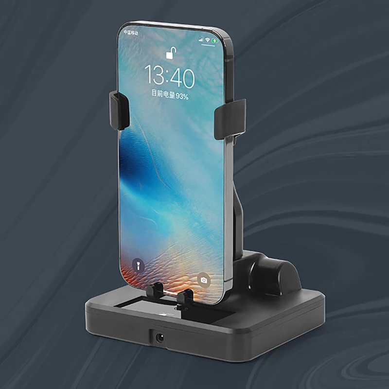 Desktop Automatic Swing Pedome - Desk Setup Stand recensie en prijs