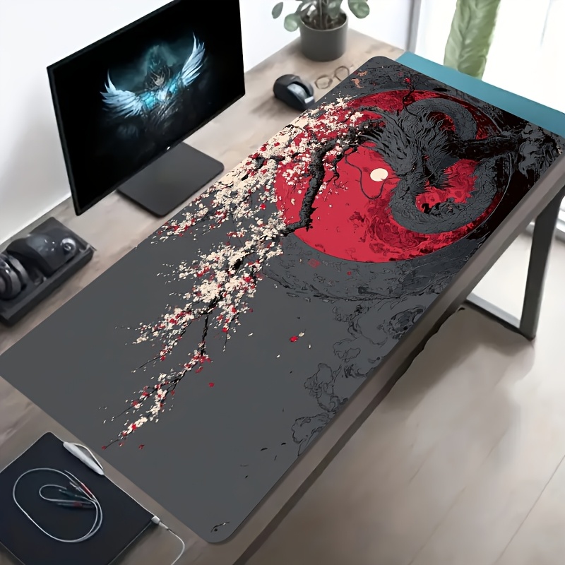 Premium Desk Mouse Pad Extende - Desk Setup Nature recensie en prijs