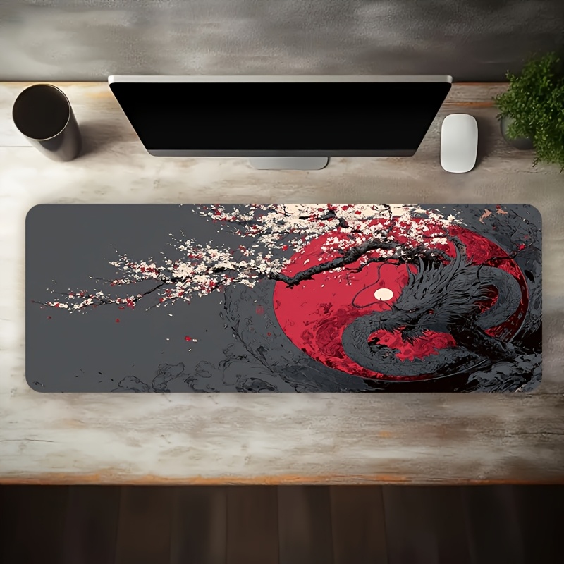 Premium Desk Mouse Pad Extende - Desk Setup Nature recensie en prijs