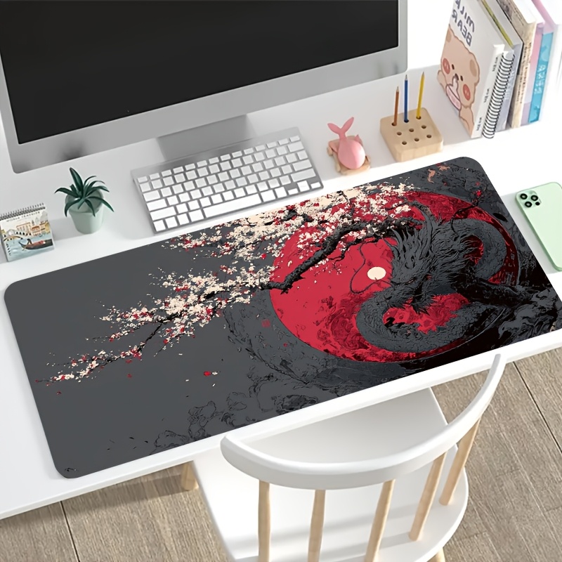 Premium Desk Mouse Pad Extende - Desk Setup Nature recensie en prijs
