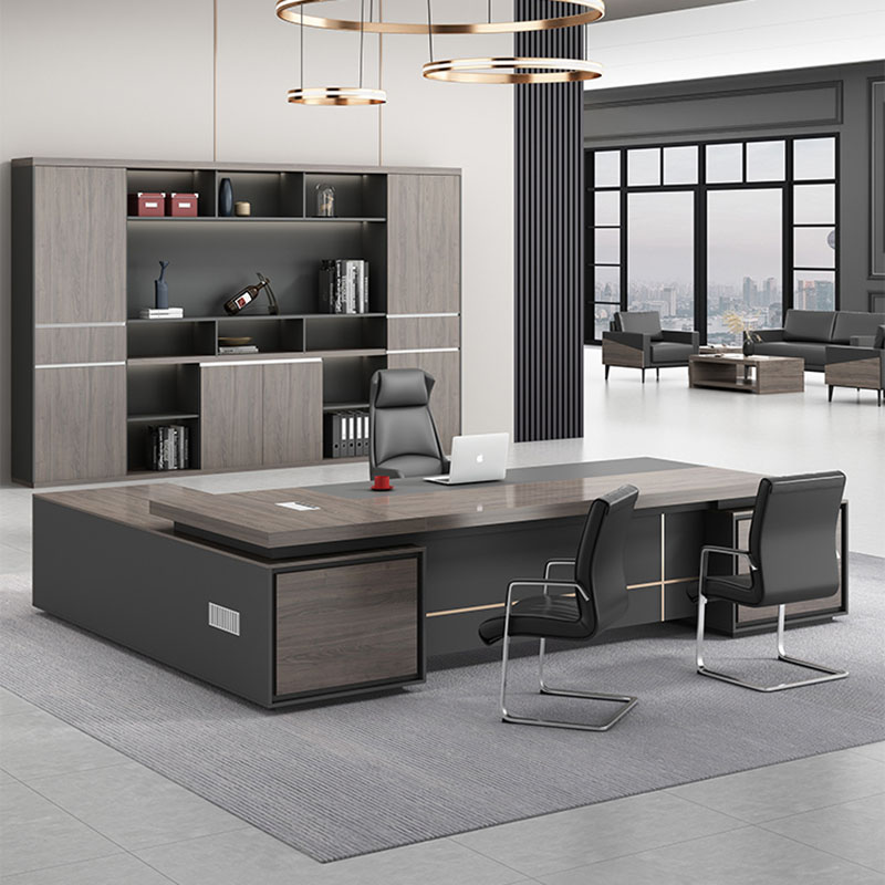 Desk Luxury Storage L Shaped E - L Shaped Desk Setup recensie en prijs