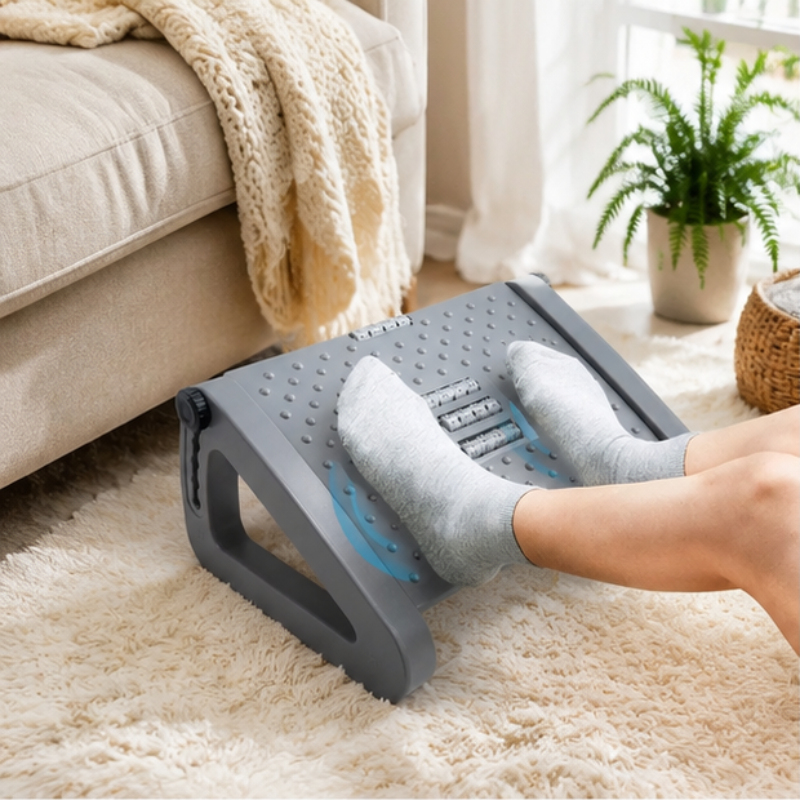 Ergonomic Foot Rest for Under  - Desk Setup Office recensie en prijs