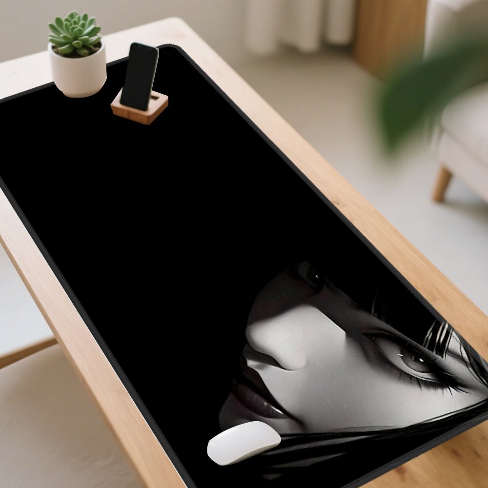 Premium Desk Mat Mouse Pad Min - Desk Setup Minimal recensie en prijs