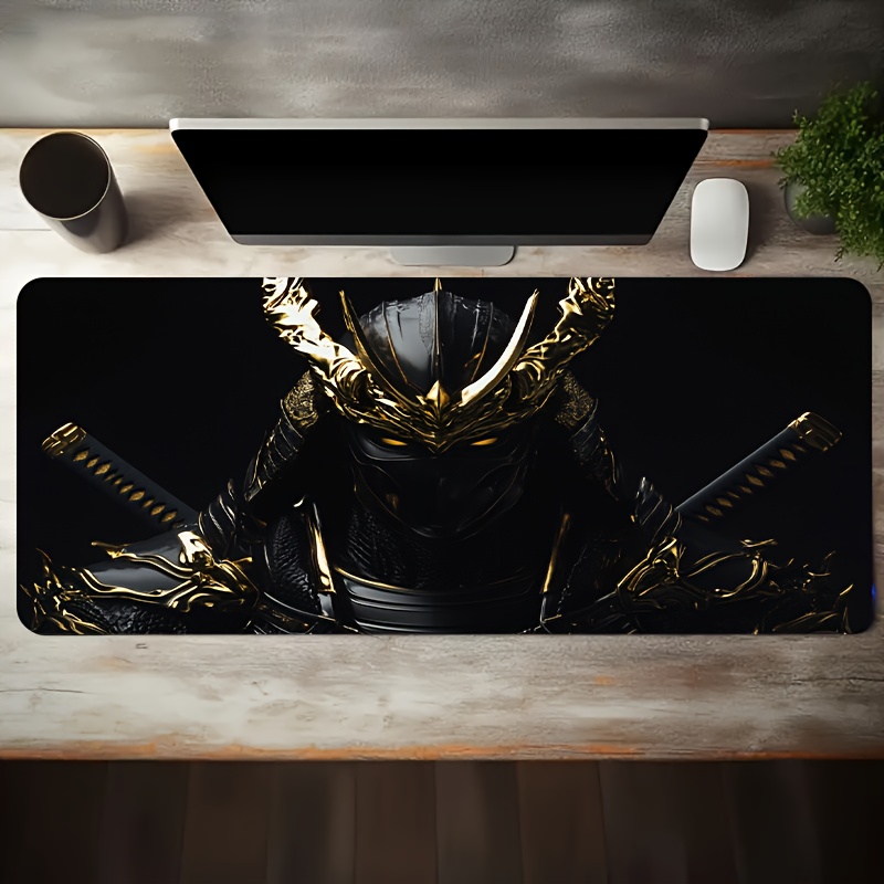 Premium Mouse Pad Durable Desk - Desk Setup Nature recensie en prijs
