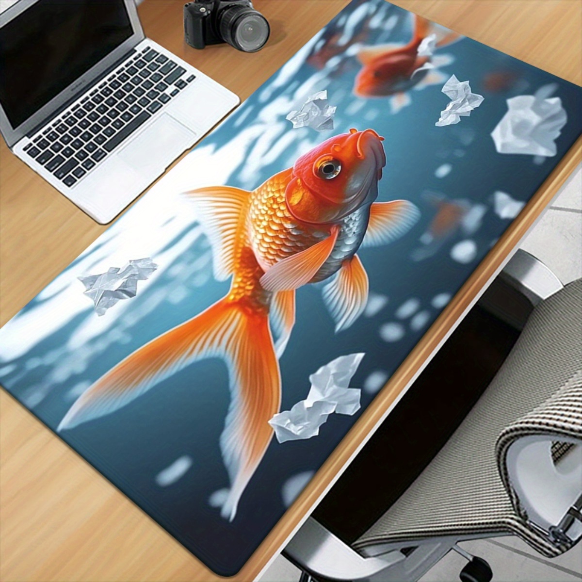 Premium Desk Mouse Pad Minimal - Desk Setup Minimal recensie en prijs