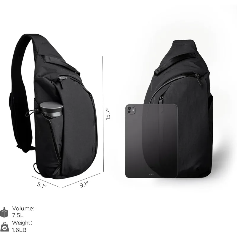 Geestock Outdoor Travel Men's  - Dual Phone Holder recensie en prijs